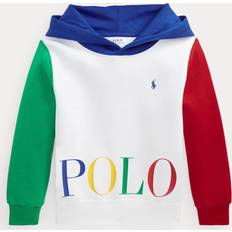 Ralph lauren boy polo Barnkläder Polo Ralph Lauren Boys, Boy Colourblock Hoody Multi, Multi