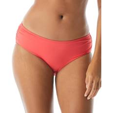 3XL Bikini Bottoms Coco Reef Classic Solid Shirred Bikini Bottom