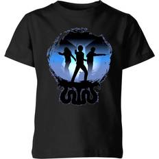 Harry Potter Silhouette Attack Kids' T-Shirt 11-12
