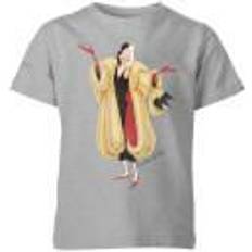 Disney 101 Dalmatians Cruella De Vil Kids' T-Shirt 11-12