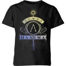 Harry Potter Lumos Maxima Kids' T-Shirt 11-12