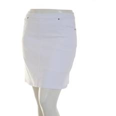 Hearts Of Palm Hearts Of Palm Womens Mid Rise Skort