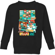 XS Sweatshirts Harry Potter Kids Cute Films Kids' Sweatshirt 11-12
