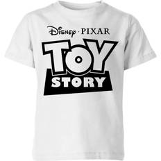 Toy Story Logo Outline Kids' T-Shirt 11-12