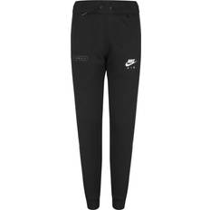 Nike Boy's Joggers Air Sweatpants - Black