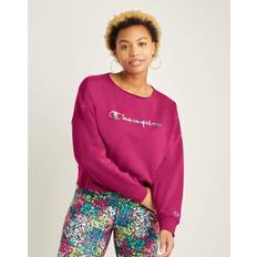 Champion Women's French Terry Logo Sweatshirt