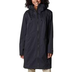 Columbia Women's Weekend Adventure Long Rain Shell