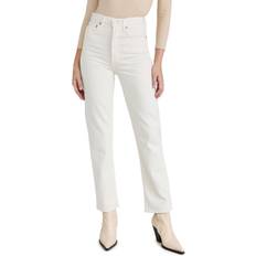 Agolde 90s Pinch Waist High-Rise Jeans Drum