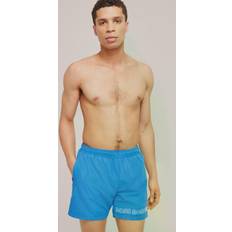 HUGO BOSS Man Zwembroeken HUGO BOSS Dolphin Zwemshort - Zwart