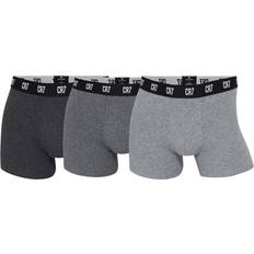 CR7 Men's Boxer 3-pack - Grey