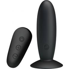 Kiotos Mr. Play Remote Control Vibrating Anal Plug