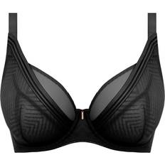 Tailored High Apex Plunge Bra