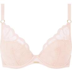 Chantelle bra t shirt Chantelle Fleurs Plunging T-shirt Bra