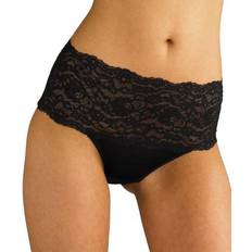 Hanky Panky Silky Skin High-Rise Briefs