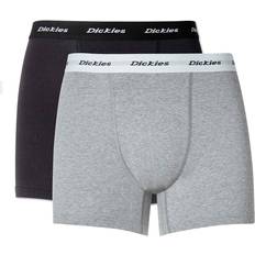 Dickies Boxershorts 2-pack Marinblå/Svart Boxershorts