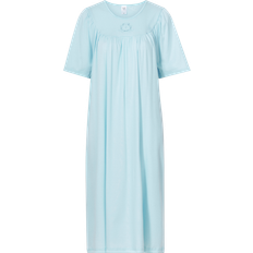 Donna Vestaglie Calida Soft Nightdress - Light Blue