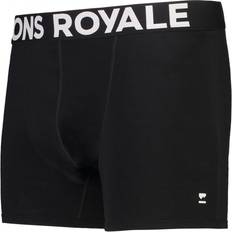 Hombre - Lana merino Ropa interior de hombre Mons Royale Hold 'Em Shorty Boxer Men's