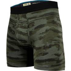 Stance Men's Underwear Stance Ramp Camo Boxers Army