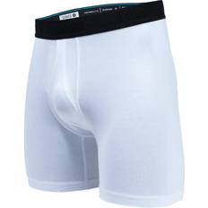 Standard 6in Mens Boxer Shorts Heathergrey