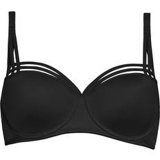 Marlies Dekkers Space Odyssey Balcony Bra - Black