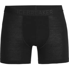 Icebreaker Men Clothing Icebreaker Cool-Lite Merino Anatomica Boxer shorts - Grey