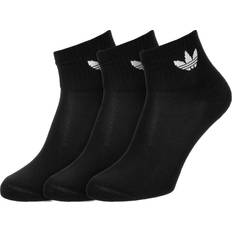 adidas Mid Ankle Socks - White