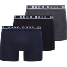 HUGO BOSS Briefs - Herr Kalsonger HUGO BOSS Men's Cotton Boxer Brief 3-pack