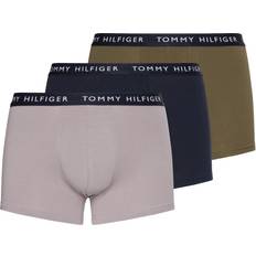 Tommy Hilfiger L Miesten alusvaatteet Tommy Hilfiger 3p Trunk 0vi - Male