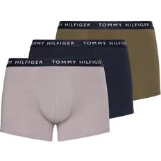 Tommy Hilfiger Trunk 3packs - Black/Osk/Sublunar/Slar