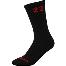 Undertøy NIKE Jordan Essentials Crew Socks 3 -pack - Black