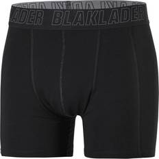 Rouge Sous-vêtements pour hommes Blåkläder Boxer - Noir