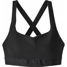 Patagonia Dame Undertøy Patagonia Switchback Sports Bra - Black