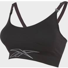 Reebok Maternity Bra Black Female