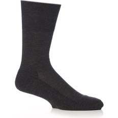 Falke Plus Strumpor - Svart/Grå