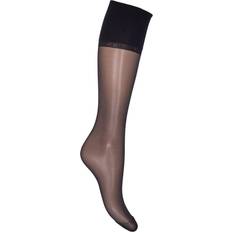 Falke Pure Matt 20 Knee High Socks - Golden 4699