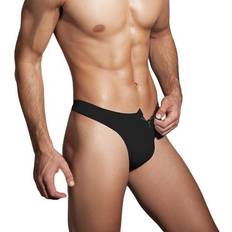Men Zip Slip String