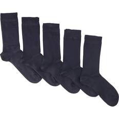 Bamboo Socks -  Blue/Navy