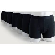 Svarte Underbukser 7-Pack Boxer Brief