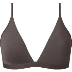 Donna - Giallo Reggiseni Calvin Klein Form To Body Triangle Bra