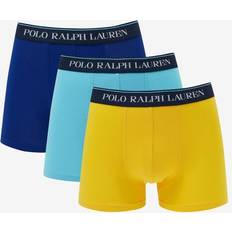 Polo Ralph Lauren Intimo Polo Ralph Lauren Classic Trunks 3 Pack - Multicolor