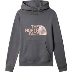 The North Face Kid's Drew Peak Hoodie - Vanadis Grey (NF0A558T1741)