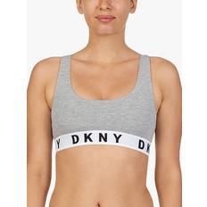 DKNY Logo Racerback Bralette