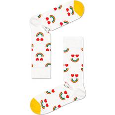 Happy Socks Rainbow Sock - Flerfärgad