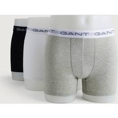 Gant kalsonger svarta 3 pack Gant 3-Pack Boxer Brief 3-Pack