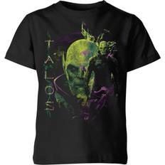 Marvel Captain Talos Kids' T-Shirt - Black