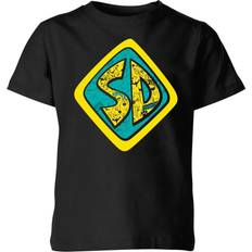 Original Hero Scooby Doo Emblem Kids' T-Shirt 11-12