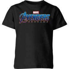 Buttons T-shirts Marvel Avengers Endgame Logo Kids' T-Shirt 11-12