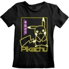 Pikachu Neon T-shirt