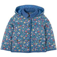Polo barn jacka Barnkläder Polo Ralph Lauren Girl Audrey Barn Jacket - Street Blue