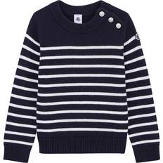 Bambino Felpe Petit Bateau LOX boys's sweater